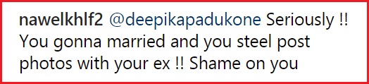 Deepika Posted Ex Ranbir’s Pic On Instagram, Got Mercilessly Slammed For Cheating On Ranveer - RVCJ Media