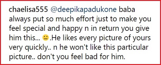 Deepika Posted Ex Ranbir’s Pic On Instagram, Got Mercilessly Slammed For Cheating On Ranveer - RVCJ Media