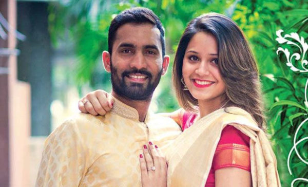 Pandya Expressed Love For Dinesh Kartik. Gets A Jealous Reply From His Wife - RVCJ Media