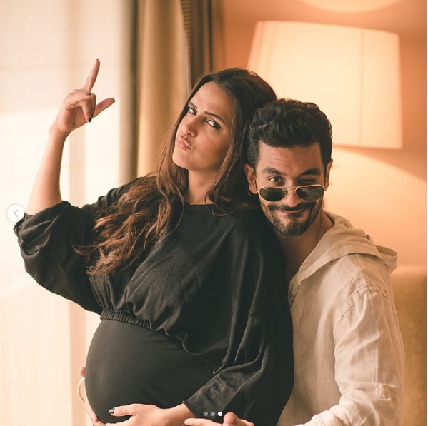 Angad Bedi Announced Neha’s Pregnancy; Netizens Trolled Neha For Being Pregnant Before Marriage - RVCJ Media