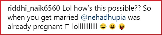 Angad Bedi Announced Neha’s Pregnancy; Netizens Trolled Neha For Being Pregnant Before Marriage - RVCJ Media