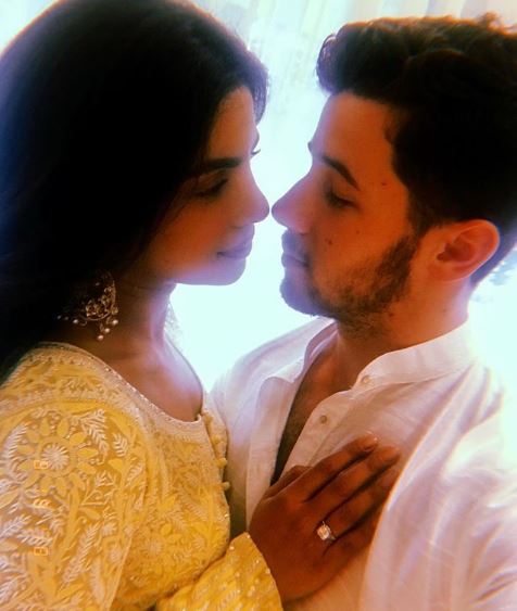 Nick Jonas Left A Comment On Priyanka Chopra's Post. It's So Romantic - RVCJ Media