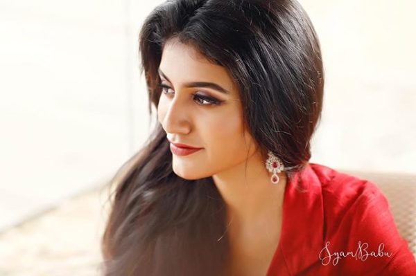 Pictures of Priya Prakash Varrier’s From Her Latest Photoshoot is Ruling the Internet - RVCJ Media