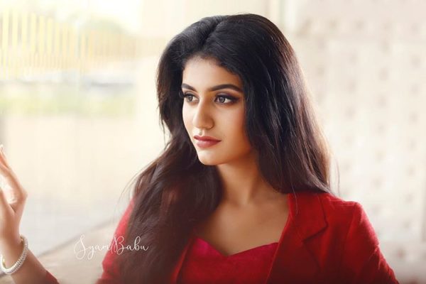 Pictures of Priya Prakash Varrier’s From Her Latest Photoshoot is Ruling the Internet - RVCJ Media