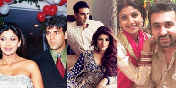 6 Old Bollywood Love Birds Who Are Now Living Their Life Without Each Other Happily - RVCJ Media