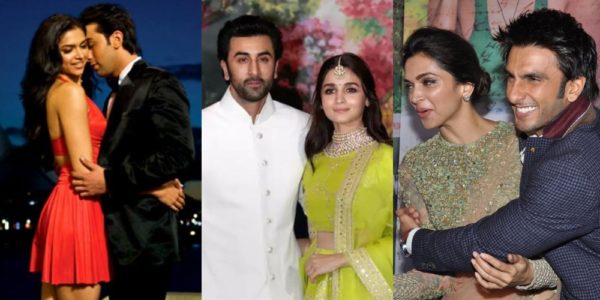 6 Old Bollywood Love Birds Who Are Now Living Their Life Without Each Other Happily - RVCJ Media