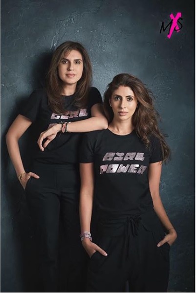 Big B’s Daughter Shweta Launched Her Own Fashion Line, Got Badly Trolled For Copying Design - RVCJ Media