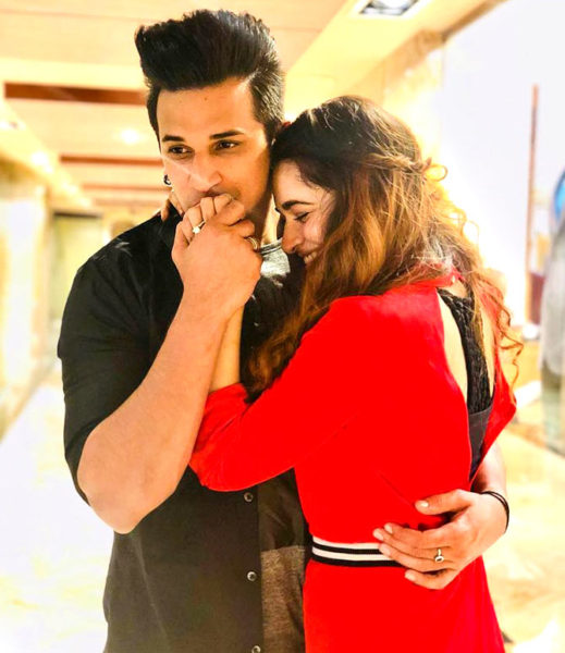 Prince Narula Yuvika Chaudhary's Pre-Wedding Photoshoot Is So Good. Lovely Couple - RVCJ Media