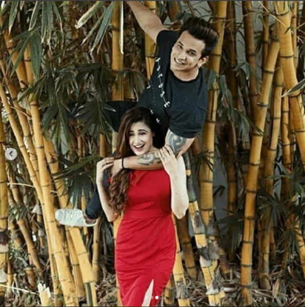 Prince Narula Yuvika Chaudhary's Pre-Wedding Photoshoot Is So Good. Lovely Couple - RVCJ Media