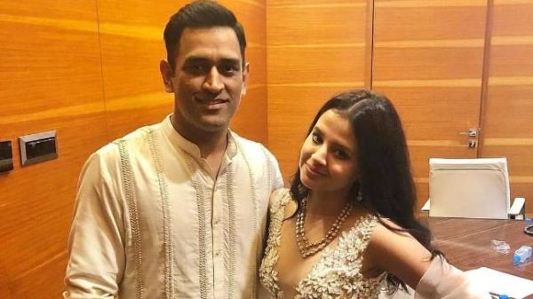 Sakshi Reveals That This Cricketer Is Why She And Dhoni Are Together Today - RVCJ Media