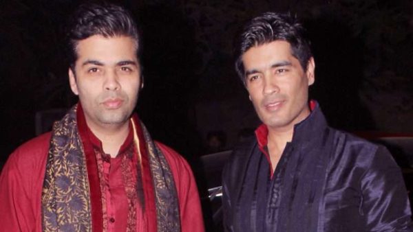 Karan Johar Wishes Manish Malhotra A Happy Birthday With This Pic. People Want Them To Get Married - RVCJ Media