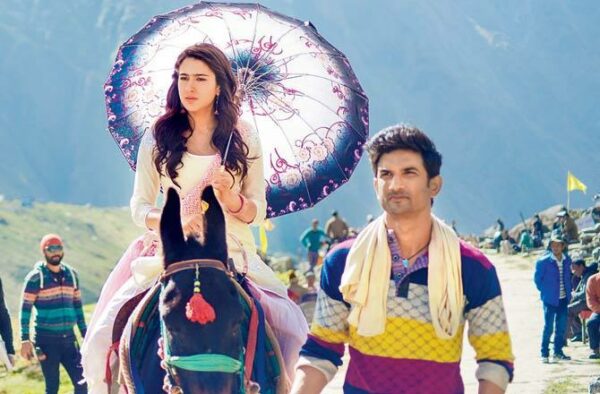 Kedarnath's 1st Day Collections Are Out. This Is How Sara Ali Khan's Debut Film Performed - RVCJ Media