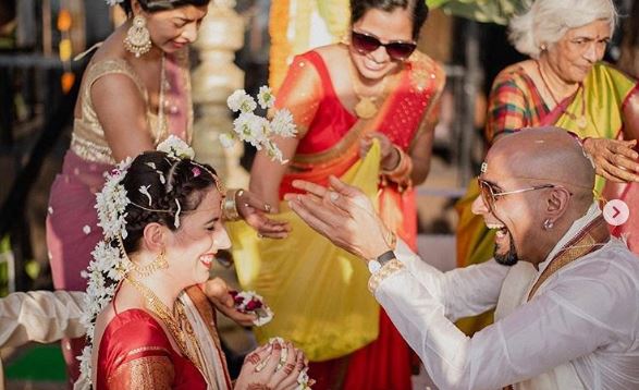 Raghu Ram Just Got Married To His GF Natalie Di Lucio In Goa. Pictures Are Too Beautiful - RVCJ Media