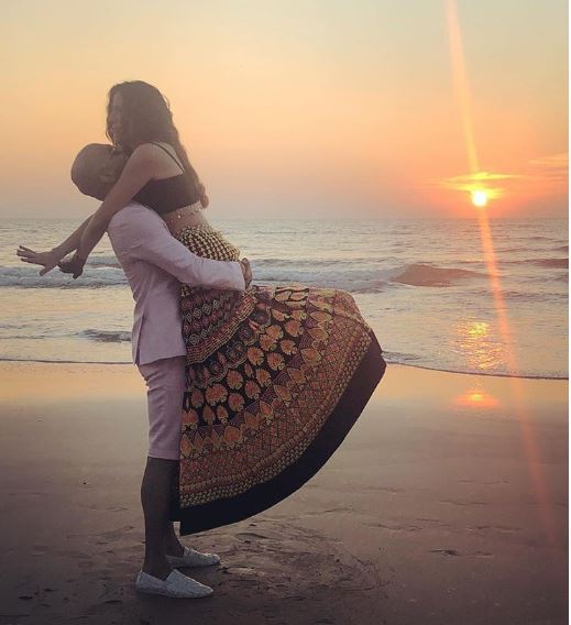 Raghu Ram Just Got Married To His GF Natalie Di Lucio In Goa. Pictures Are Too Beautiful - RVCJ Media