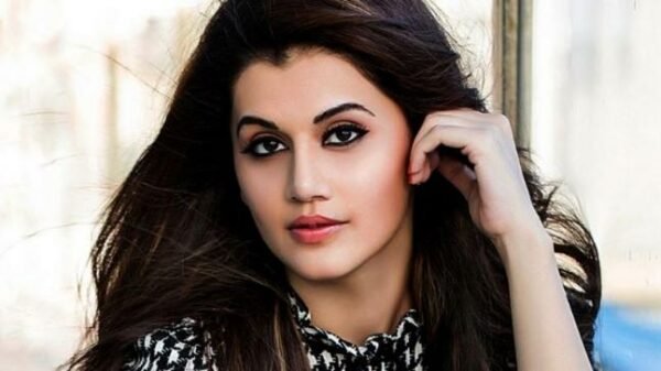 Guy Told Taapsee "I Love Your Body Parts", She Gave Him The Smartest Reply - RVCJ Media