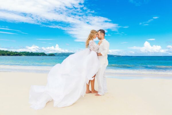 Beach Wedding Dresses and Accessories: Ideas to Bring Perfection - RVCJ Media