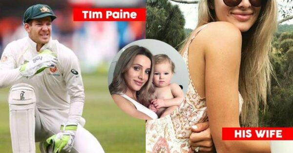 Tim Paine's Wife Bonnie Is Gorgeous,You Simply Cannot Miss Her Pictures On Instagram - RVCJ Media