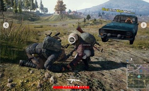 This Guy Shows What PUBG Would Be Like If It Was Made In India, The Results Are Hilarious - RVCJ Media