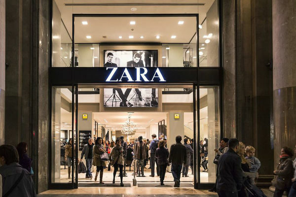 Zara Just Changed Its Logo. Netizens Can't Keep Calm, Came Up With Hilarious Memes. - RVCJ Media