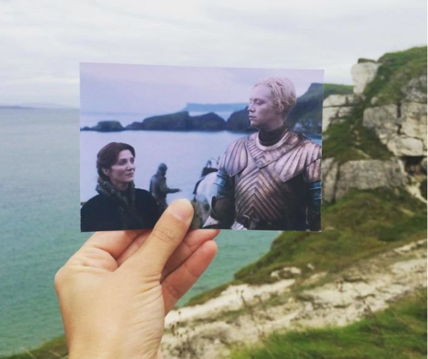 This Fan Has Discovered All The Locations Where GOT Was Filmed, The Pictures Are Breathtaking. - RVCJ Media