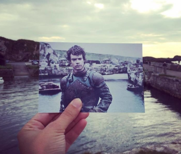 This Fan Has Discovered All The Locations Where GOT Was Filmed, The Pictures Are Breathtaking. - RVCJ Media