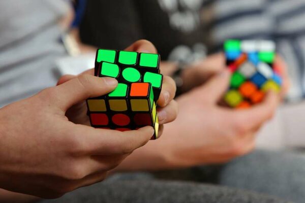 5 Simple Life Lessons You Can Learn From Rubik's Cube - RVCJ Media