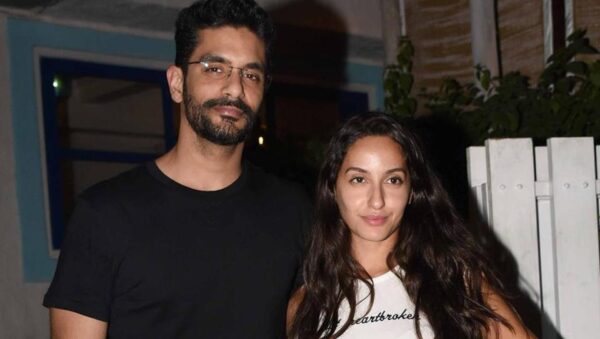 Nora Fatehi Finally Broke Her Silence On Break Up With Angad Bedi - RVCJ Media