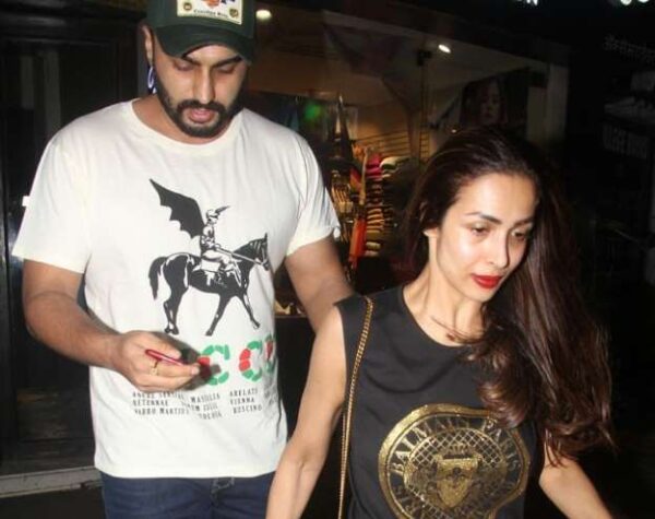 Malaika Arora Finally Reacts To Her Wedding Rumours This April With Arjun Kapoor - RVCJ Media