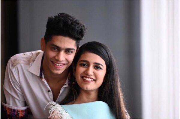 Priya Prakash Dating Her Oru Adaar Love Co-Actor Roshan Abdul? Check Out Her Instagram Post - RVCJ Media