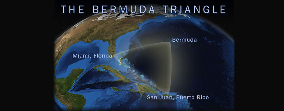 After Area 51, 40,000 Join FB Event To Storm Bermuda Triangle - RVCJ Media