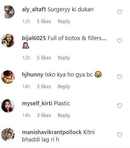 Mouni Roy Gets Brutally Trolled By Her Fans For Looking Like PLASTIC - RVCJ Media