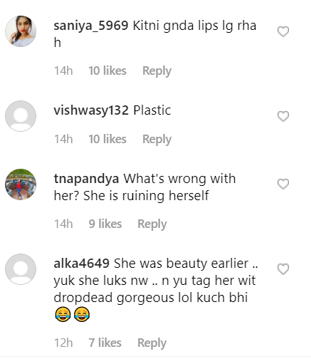 Mouni Roy Gets Brutally Trolled By Her Fans For Looking Like PLASTIC - RVCJ Media