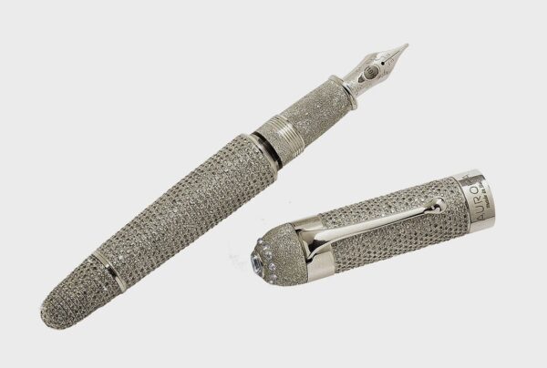 Top 10 Most Expensive Pen In The World, Choose Your Pen Wisely - RVCJ Media