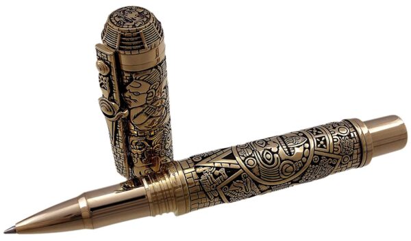 Top 10 Most Expensive Pen In The World, Choose Your Pen Wisely - RVCJ Media