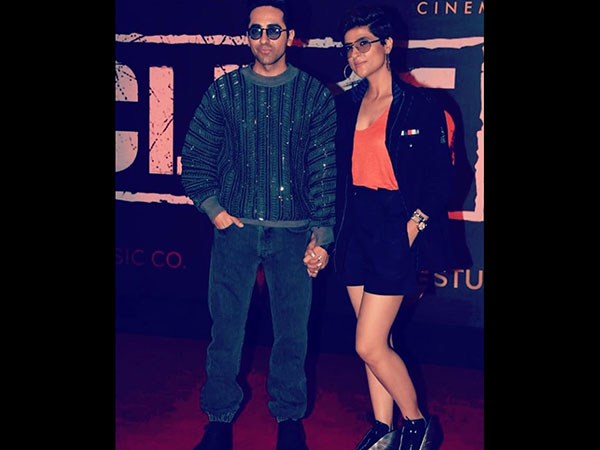 Ayushmann Khurrana's Wife Was Just Called His ' Brother', Her Reaction Is Savage - RVCJ Media