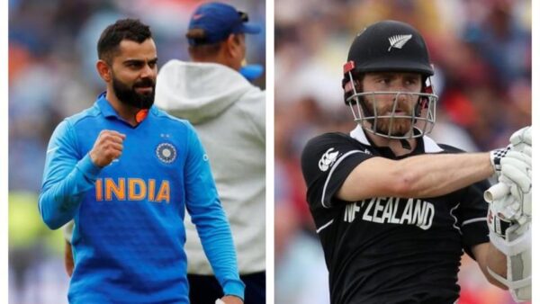 India Vs New Zealand Semi Final: What Happens If The Clash Is Washed Out By Rain? - RVCJ Media