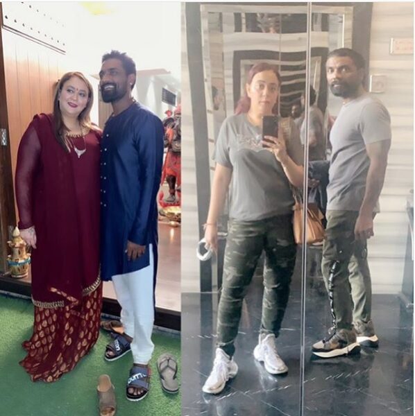 Remo D’Souza Wife Lizelle’s Transformation Journey Will Leave You Speechless - RVCJ Media