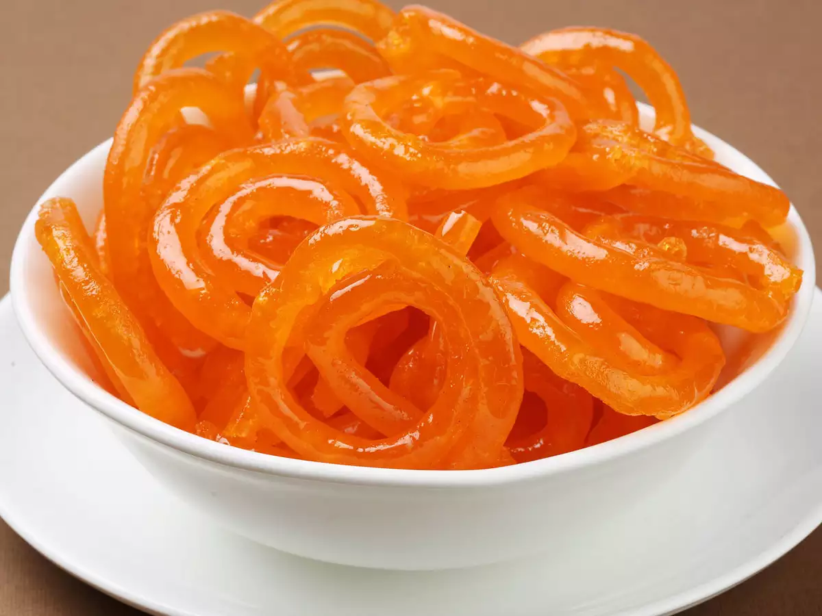 Chilli Jalebi