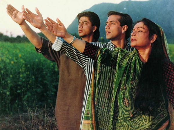 Rakesh Roshan Talks About Shooting Karan Arjun Amidst Troubles Created By Shah Rukh & Salman - RVCJ Media