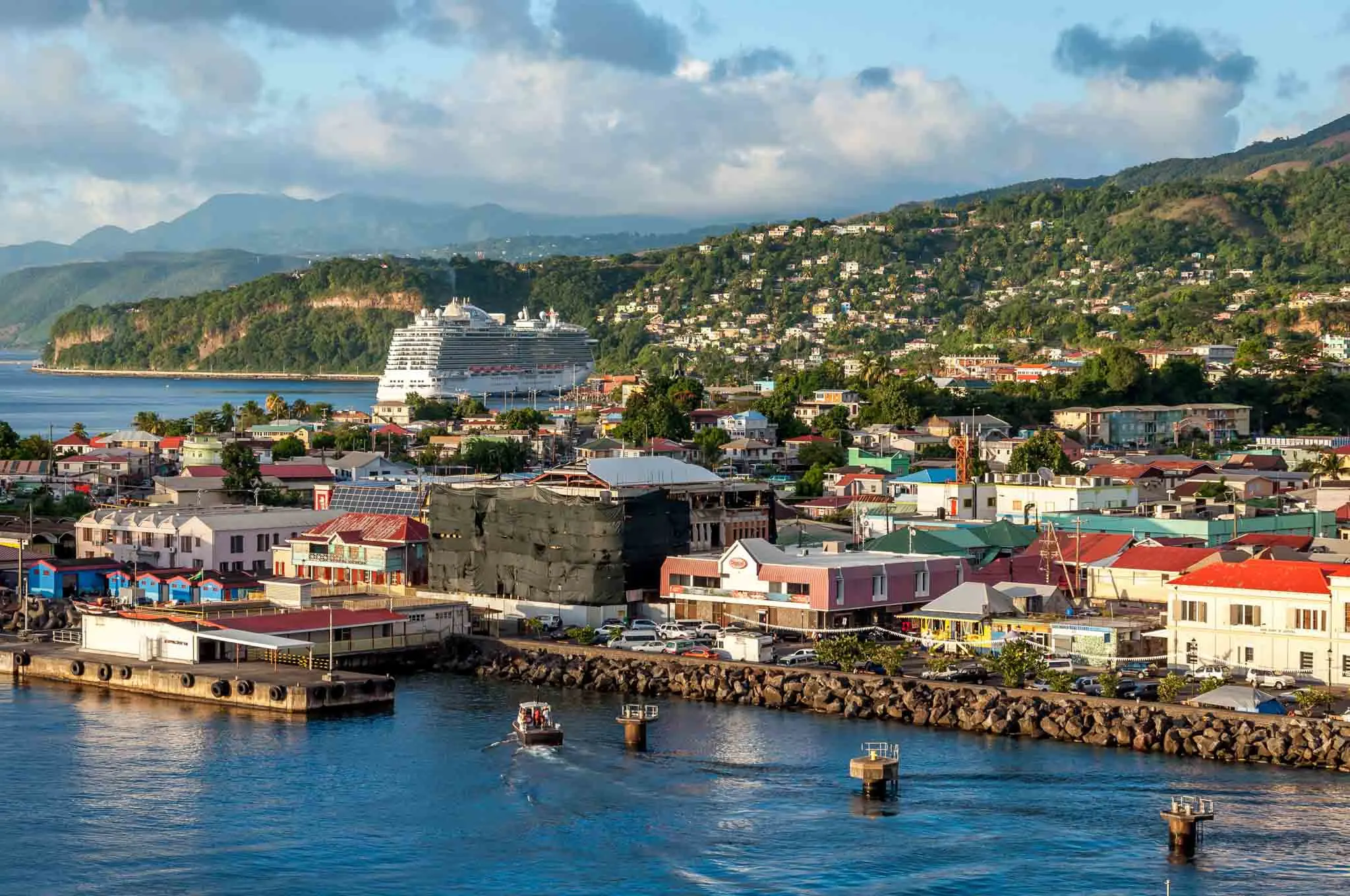 Comparing Dominica and Antigua and Barbuda Citizenship by Investment Programs