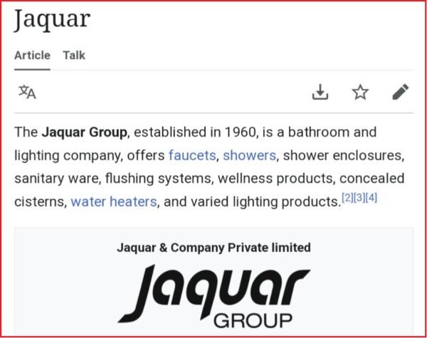 Woman Tweets It’s Jaquar & Not Jaguar; History Behind The Name Will Leave You Speechless - RVCJ Media