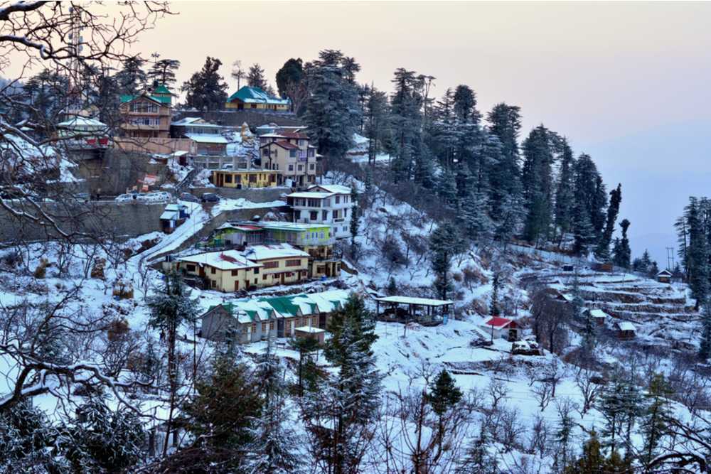 List of the Top 10 Famous Hill Stations in India