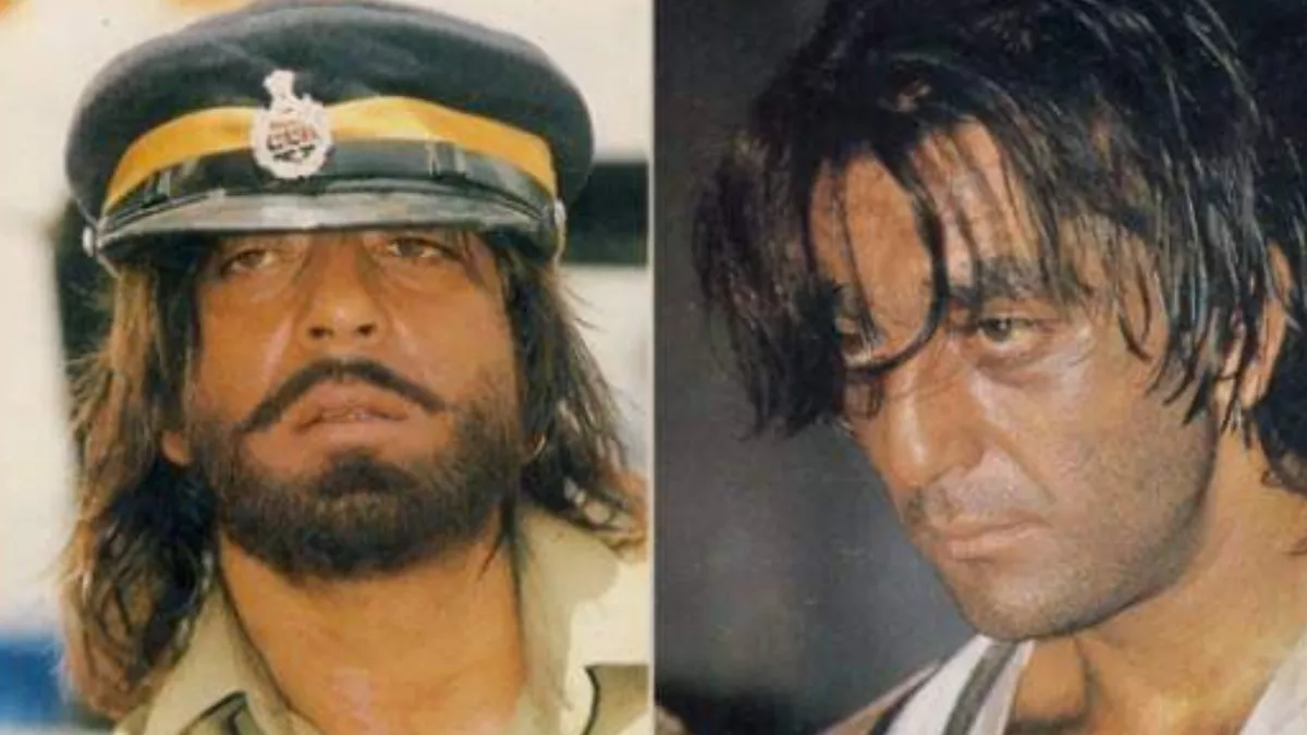 7 Best Performances Of Sanjay Dutt