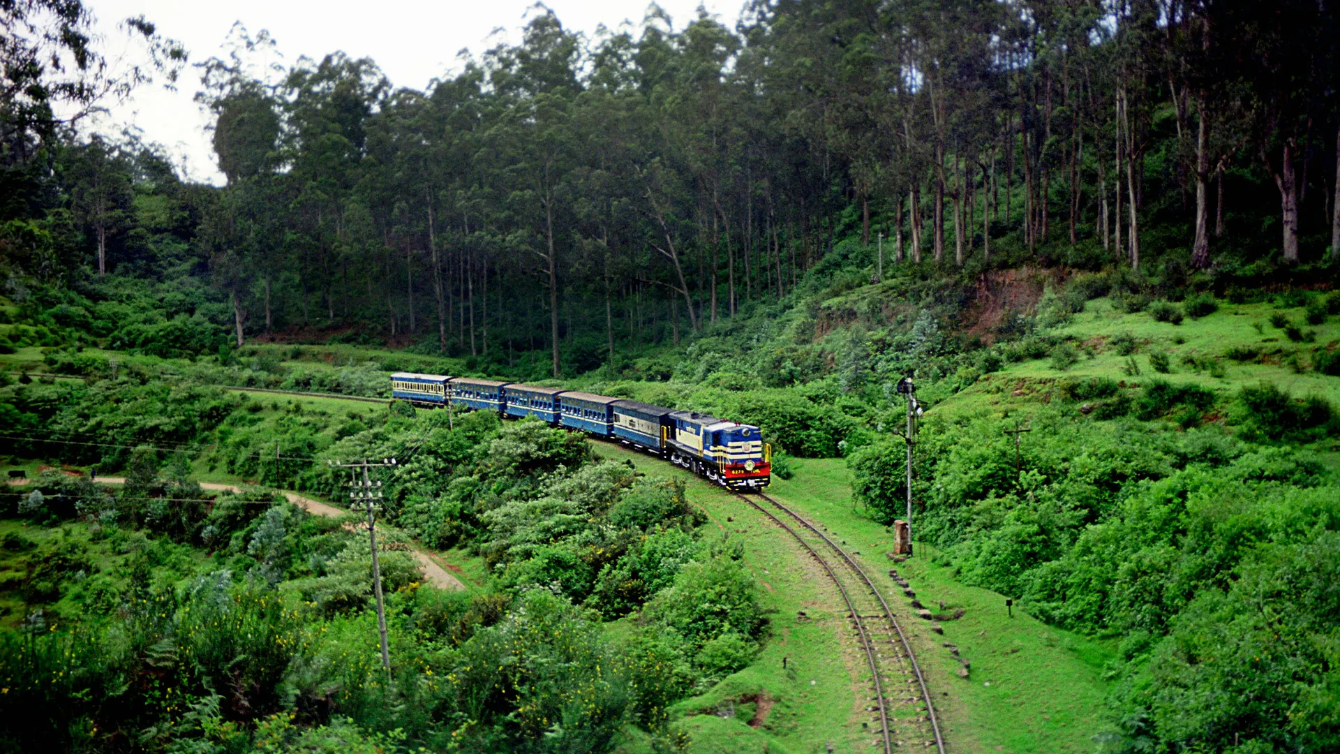 List of the Top 10 Famous Hill Stations in India