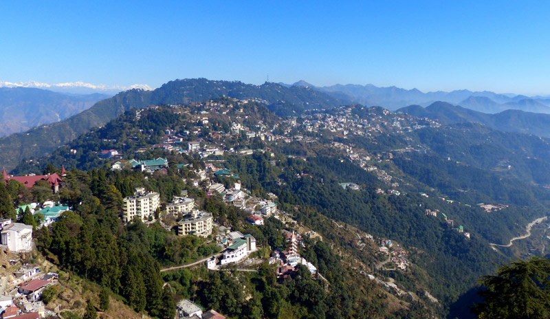 List of the Top 10 Famous Hill Stations in India