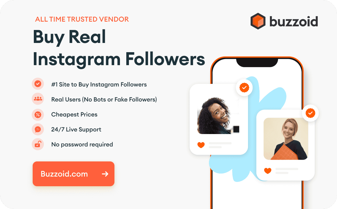 Premium Sites to Buy Quality Instagram Followers (Real)