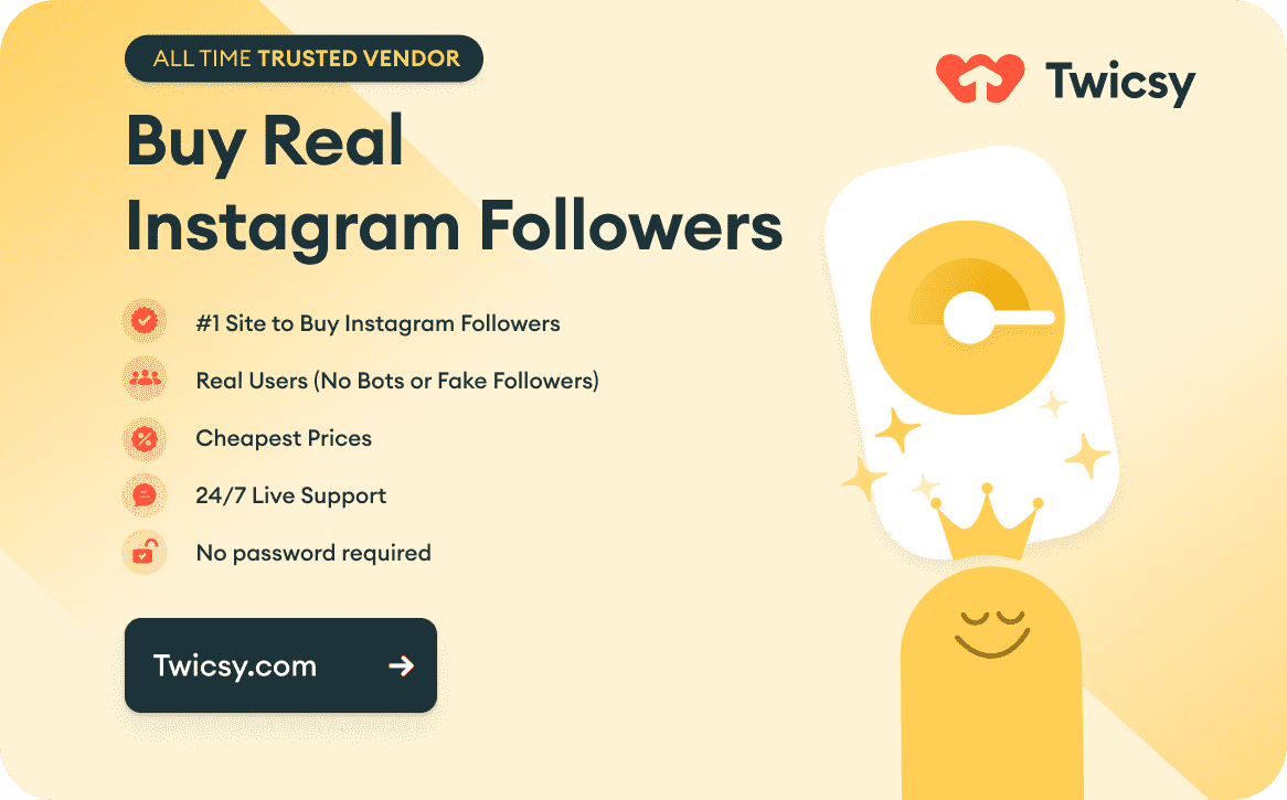 Premium Sites to Buy Quality Instagram Followers (Real)