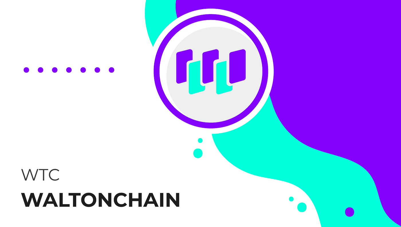 Building Trust in Global Trade: Waltonchain (WTC) Redefines Supply Chain Integrity