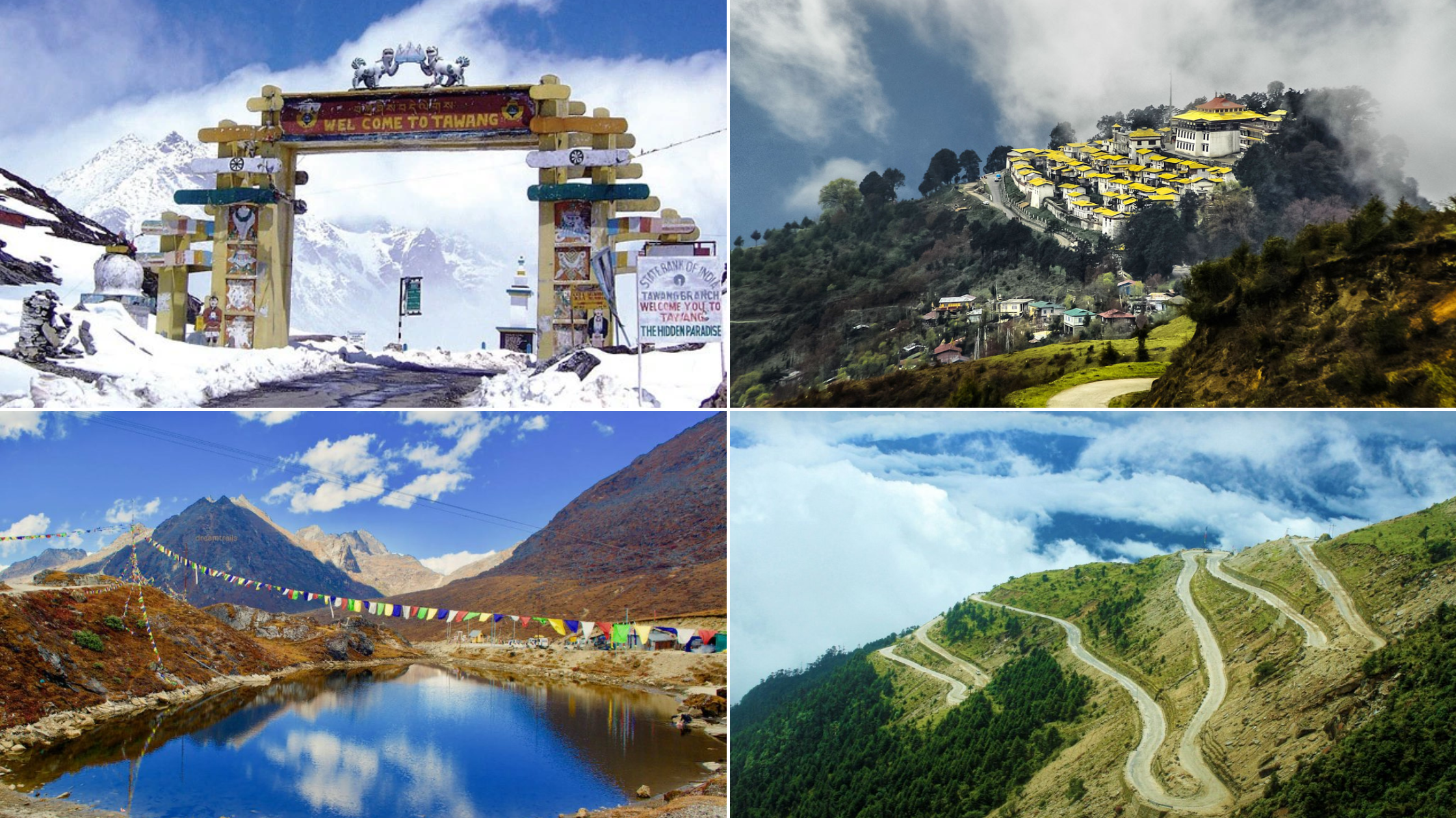 Exploring the Enchanting Seven Sisters: 10 Best Places to Visit in Northeast India