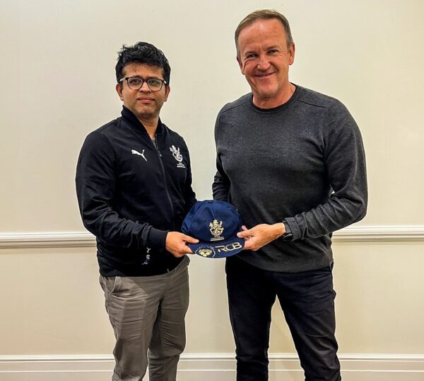 This Legendary Cricketer Has Been Appointed As The New Coach Of RCB For IPL 2024 - RVCJ Media